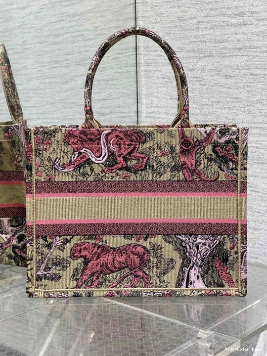 OldCobbler Bags BOOK DIRO MEDIUM TOTE-36*18*28CM 0810